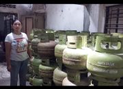 Dinas Perdagangan dan Perindustrian Kabupaten Kediri Monev Kenaikan Harga LPG 3Kg