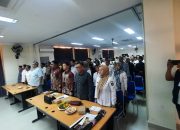 SMSI Kediri Raya Gandeng Dewan Pers Paparkan Peran Media dan Wartawan Profesional