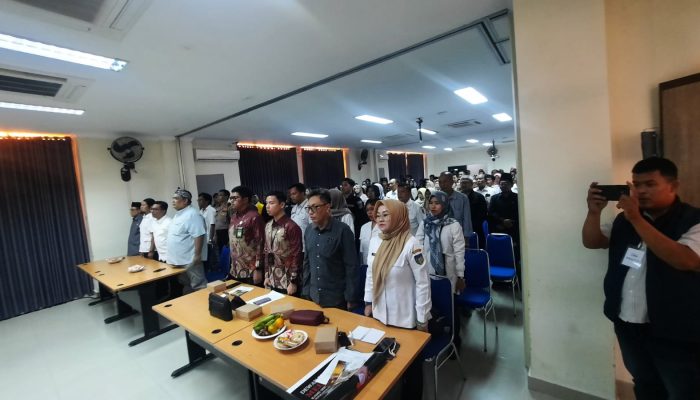 SMSI Kediri Raya Gandeng Dewan Pers Paparkan Peran Media dan Wartawan Profesional