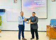 Membangkitkan Keunggulan Nusantara: “International Guest Lecture” Bersama Prof. Reevany Bustami