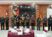 Evaluasi dan Apresiasi Bawaslu Badung kepada Stakeholder dalam Pengawasan Pemilihan Tahun 2024