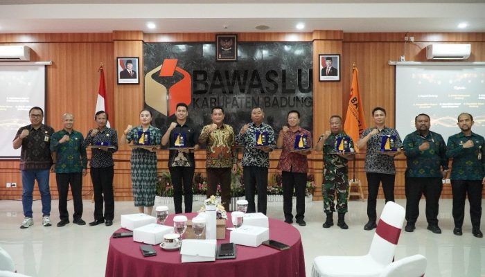 Evaluasi dan Apresiasi Bawaslu Badung kepada Stakeholder dalam Pengawasan Pemilihan Tahun 2024