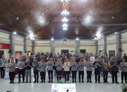 Program Jumat Curhat, Kapolda dengan Konsul Jenderal dan Konsul Kehormatan Dalam Rangka Mendukung Pariwisata Bali Berkualitas