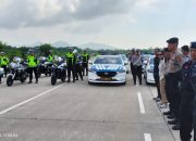 Amankan The GFNY 2025 Polda Bali Libatkan 770 Personel