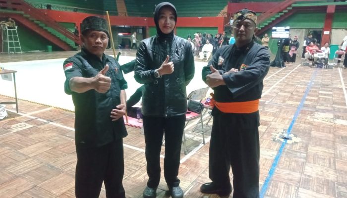 Seleksi Pra Kualifikasi Pencak Silat Kabupaten Wonogiri Untuk Persiapan “PorProv Jateng 2025” Berlangsung Ketat