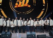 Menjadi Berkat Tanpa Sekat HUT ke 50 GPT Baithani dan Yayasan Margi Rahayu