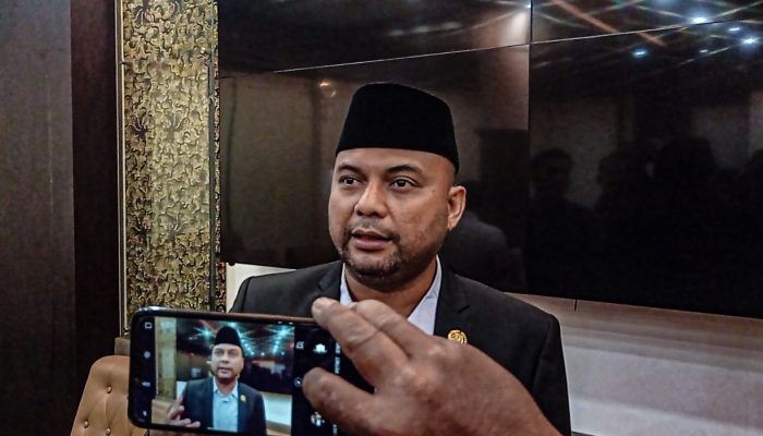 FM3 Laporkan Proyek Surabaya Waterfront Land ke DPRD Jatim