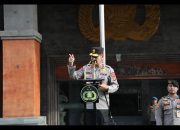 Kapolda Bali Bentuk Tim Urai Macet Guna Mengatasi Kemacetan di Bali