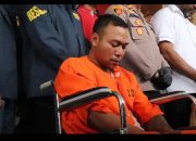 Polisi Akhirnya Tangkap Pelaku Penusukan di Jalan Nangka Utara, Hendak Kabur Ke Kalimantan