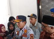 Dinas Perhubungan Gelar Inspeksi Keselamatan Angkutan Umum Menjelang Lebaran Idul Fitri 1446H di Terminal Kota Kediri