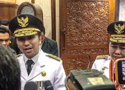 Khofifah dan Emil Presentasikan Jatim Sebagai Gerbang Baru Nusantara