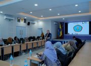 Workshop “Mastering TOEFL Teaching Strategies: Effective Techniques for Instructors” di Gedung Kampus Pascasarjana UHT Surabaya