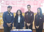 Pelantikan Kepengurusan Baru ORMAWA FK UHT 2025-2026: “Mewujudkan Visi, Inovasi, dan Perubahan Positif untuk Mahasiswa”