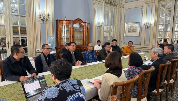 Kementerian Hukum RI Pastikan Proses Sumpah Naturalisasi 3 Pemain Sepakbola di Roma Sudah Siap
