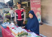 Polresta Denpasar Gelar Patroli di Tempat Penjualan Takjil Selama Bulan Ramadan