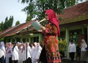 Wakil Bupati Kediri Ajak Siswa Jauhi Petasan Selama Ramadan
