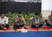 Kapolres Tabanan Gelar Buka Puasa Bersama Ustad H. Haikal Assomadani, Perkuat Sinergi dengan Media dan Penggiat Medsos