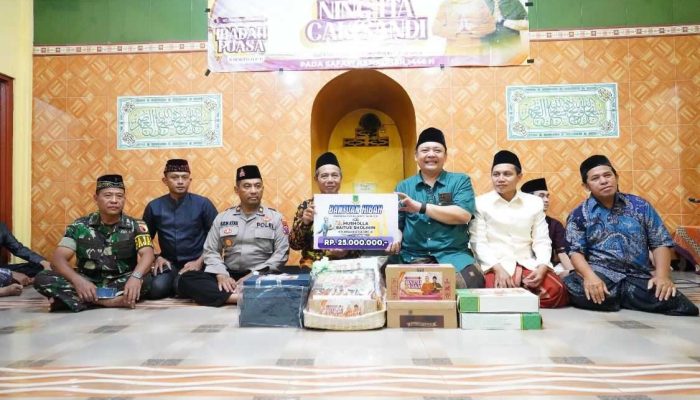 Wali Kota Malang Ajak Tingkatkan Kepedulian