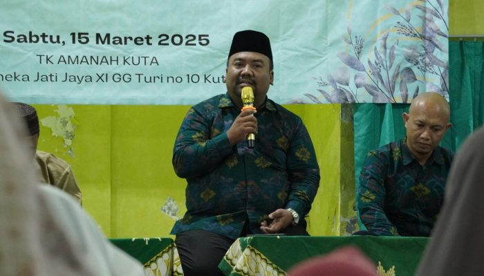 Ngabuburit Pengawasan: Bawaslu Kabupaten Badung dan ‘Aisyiyah’ Gelar Buka Bersama