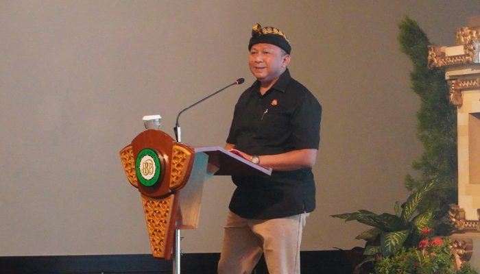 Kajati Bali Dr Ketut Sumedana: “Tantangan Perbankan di era Modernisasi dan Globalisasi”