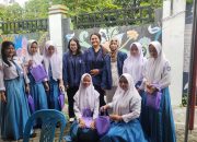 Mahasiswa Psikologi UHT Surabaya Pulang Kampung, Sebarkan Inspirasi dan Keseruan Dunia Psikologi