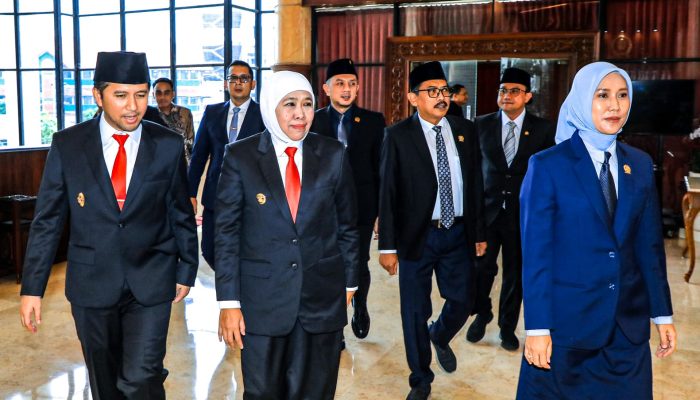 RPJMD Jatim 2025-2030 Direncanakan Selesai Dalam Waktu Dekat