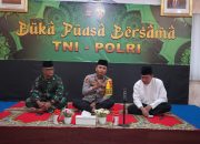 Safari Ramadan 2025, Kapolres Tabanan Gelar Buka Puasa Bersama TNI dan Tokoh Agama