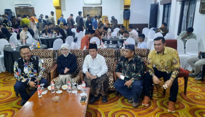 Mbak Vinanda Prameswati: PERADI SAI Kediri Raya Wajib Hadir Sebagai Organisasi Profesi Untuk Keadilan Masyarakat Kota Kediri