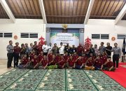 Rajut Kebersamaan Di Bulan Suci Ramadan, Lapas Tabanan Laksanakan Kegiatan Buka Puasa Bersama Warga Binaan dan Rekan Media