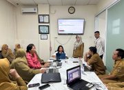 Dekatkan Pelayanan Perizinan ke Kelurahan, Pemkot Kediri Sosialisasikan Program “Administrasi Warga All In Kelurahan” ke Petugas Kelurahan