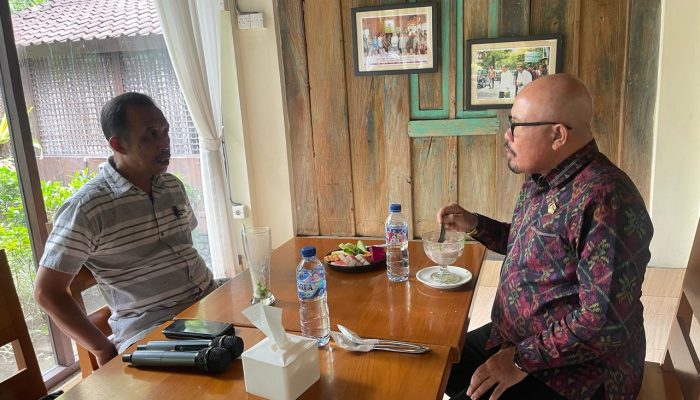 Polda Bali Perkuat Sinergi dengan DPRD Provinsi Bali dalam Menjaga Kamtibmas