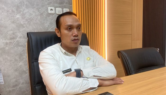 Imam Muttakin: DLHKP Kota Kediri Siagakan Ratusan Petugas Kebersihan dan Puluhan Armada Sampah Saat Lebaran, Kota Kediri Wajib Bersih !!