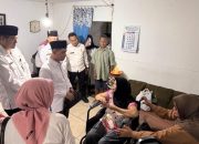 Wujudkan Keluarga Sejahtera, Pemkab Mojokerto Beri Bantuan Pangan – Kursi Roda