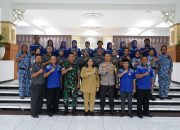 Perubahan RUU Nomor 34 Tahun 2004 Tentang Tentara Nasional Indonesia Oleh Akhir Kristiono ST.SH.MH ( c ) Kepala Forum Kader Bela Negara Bakorda Kediri Raya