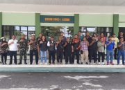 Viral !! Ratusan Tokoh Masyarakat LSM Dan Ormas Se-Kediri Raya Dukung Sepenuhnya Revisi UU Nomor 34 Tahun 2004, Pernyataan Sikap Petisi Mendukung TNI