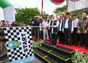 Pemprov Jatim Berangkatkan Armada Mudik Gratis Hari Raya Idul Fitri 1446 H/2025 M