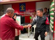 Pastikan Layanan Kunjungan Khusus Idul Fitri Berjalan Lancar, Lapas Jember Gelar Simulasi