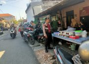 Polresta Denpasar Gelar Patroli Dialogis di Lokasi Penjualan Takjil Bulan Suci Ramadan 1446 H/2025 M