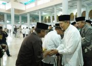 Idul Fitri, Momentum Bersilaturahmi dan Saling Memaafkan