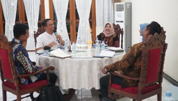 Bupati Bojonegoro Sambut Kunjungan Deputi BI Jatim Ke Bojonegoro