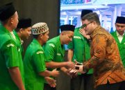 Mas Dhito Gandeng Ansor Hapus Kemiskinan Ekstrem