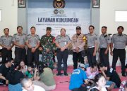 Libur Hari Raya Nyepi dan Idul Fitri 2025, Lapas Tabanan Berikan Layanan Kunjungan