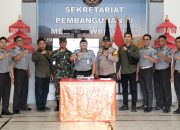 Sambut HBP ke 61 Tahun 2025, Lapas Tabanan Laksanakan Razia Gabungan Bersama APH