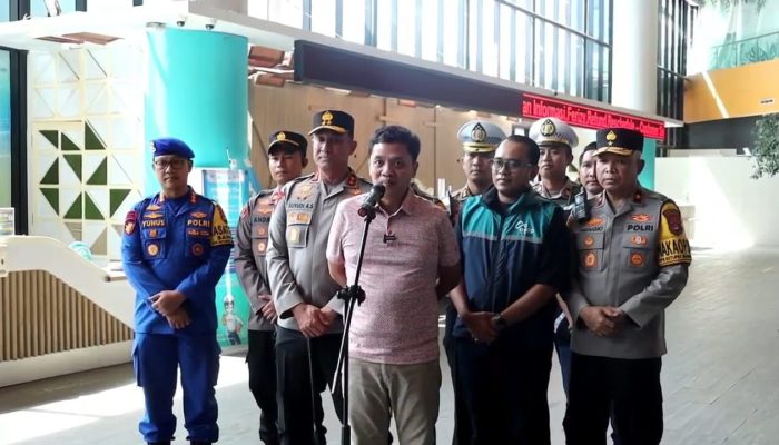 Ketua Komisi III DPR RI Sebut Mudik 2025 Paling Lancar