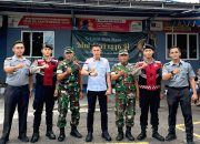 Keceriaan Warga Binaan Lapas Jember Menikmati Kunjungan Idul Fitri 1446 H/2025 M