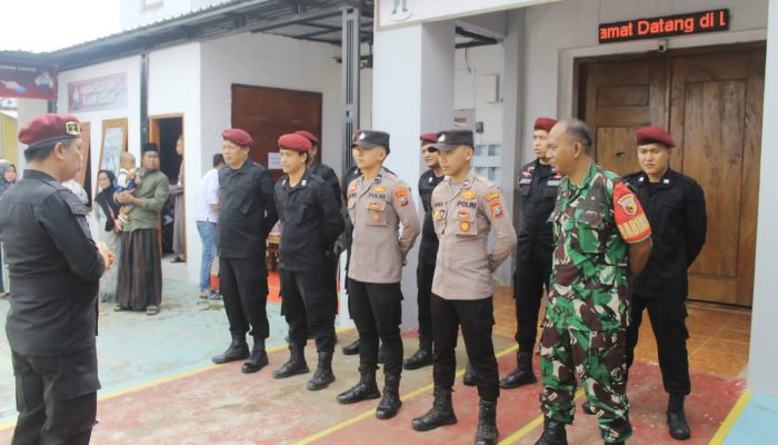 Kunjungan Idul Fitri 1446 H/2025 M di Lapas Arjasa Diwarnai Suasana Bahagia