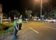 Operasi Ketupat Agung 2025: Polsek Dentim Pastikan Destinasi Wisata di Denpasar Timur Aman dan Nyaman
