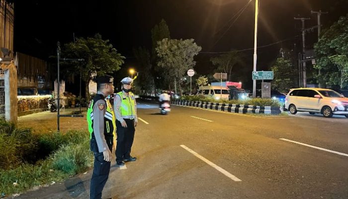 Operasi Ketupat Agung 2025: Polsek Dentim Pastikan Destinasi Wisata di Denpasar Timur Aman dan Nyaman