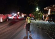 Rekayasa Lalu Lintas di Kawasan Wisata Kuliner Pantai Muaya, Pastikan Keamanan Wisatawan