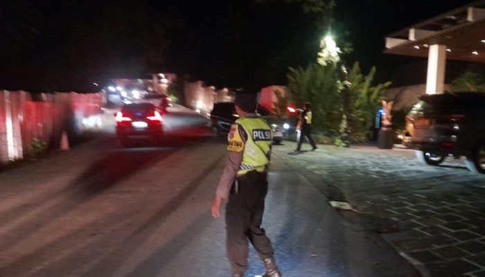 Rekayasa Lalu Lintas di Kawasan Wisata Kuliner Pantai Muaya, Pastikan Keamanan Wisatawan